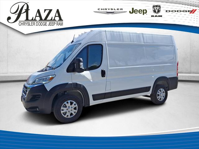 2025 RAM Ram ProMaster RAM PROMASTER 2500 SLT CARGO VAN HIGH ROOF 136 WB