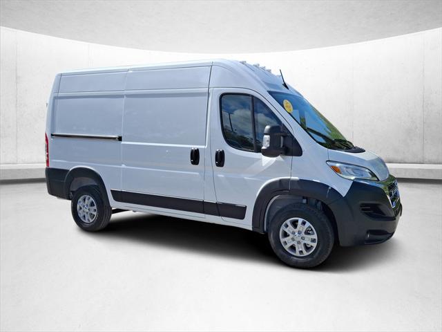 2025 RAM Ram ProMaster RAM PROMASTER 2500 SLT CARGO VAN HIGH ROOF 136 WB