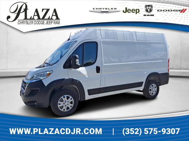 2025 RAM Ram ProMaster RAM PROMASTER 2500 SLT CARGO VAN HIGH ROOF 136 WB