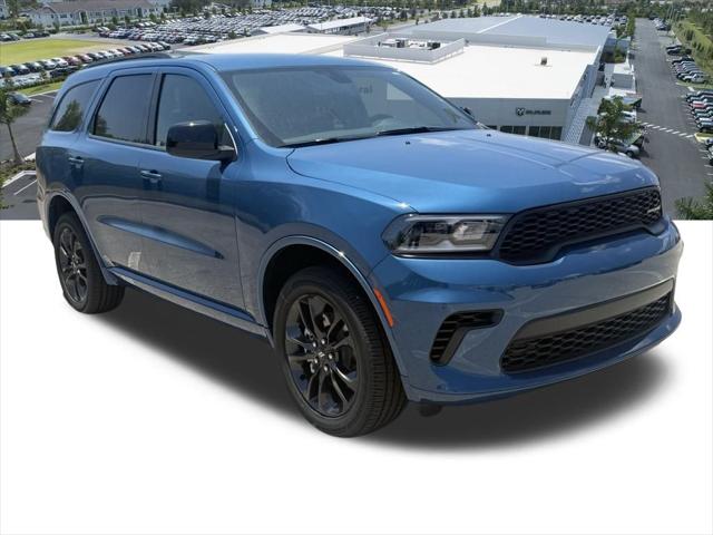 2025 Dodge Durango DURANGO GT AWD