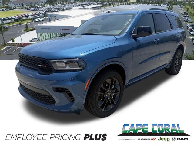 2025 Dodge Durango DURANGO GT AWD