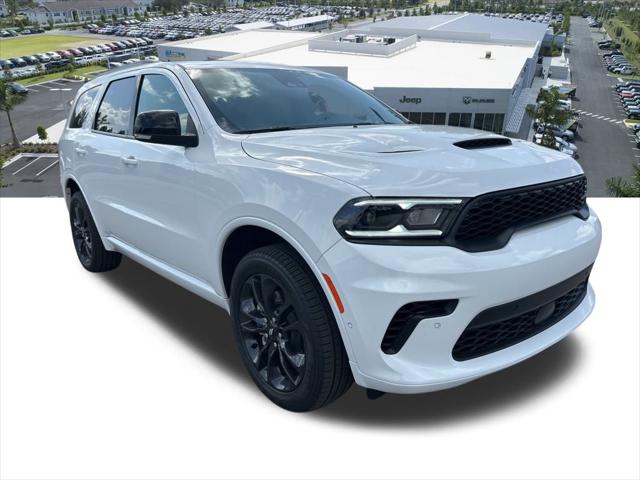 2025 Dodge Durango DURANGO GT PLUS AWD