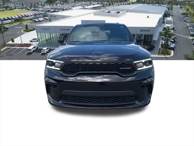 2025 Dodge Durango DURANGO GT AWD