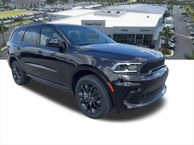 2025 Dodge Durango DURANGO GT AWD
