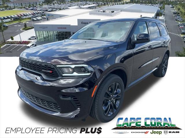 2025 Dodge Durango DURANGO GT AWD
