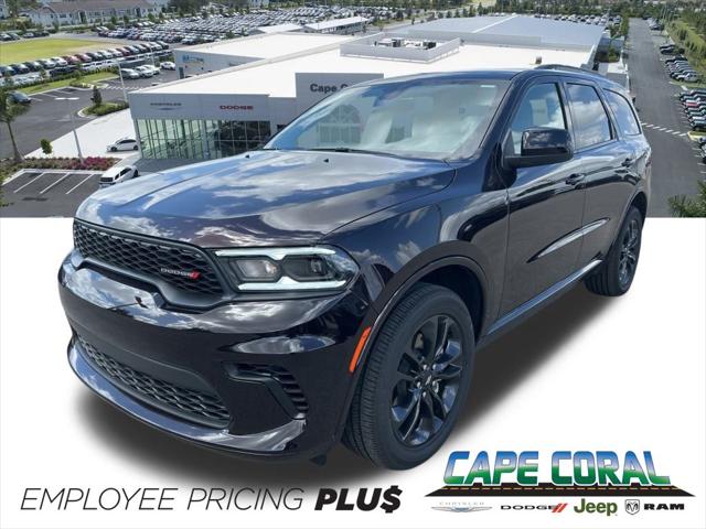2025 Dodge Durango DURANGO GT AWD