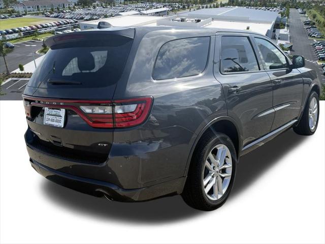 2025 Dodge Durango DURANGO GT AWD