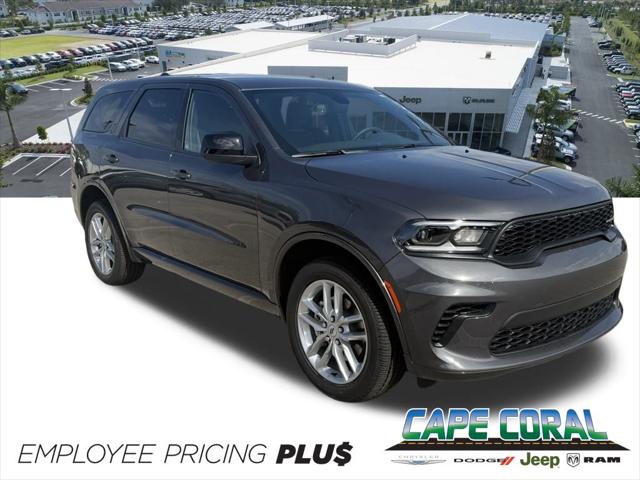 2025 Dodge Durango DURANGO GT AWD