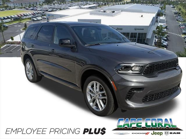 2025 Dodge Durango DURANGO GT AWD