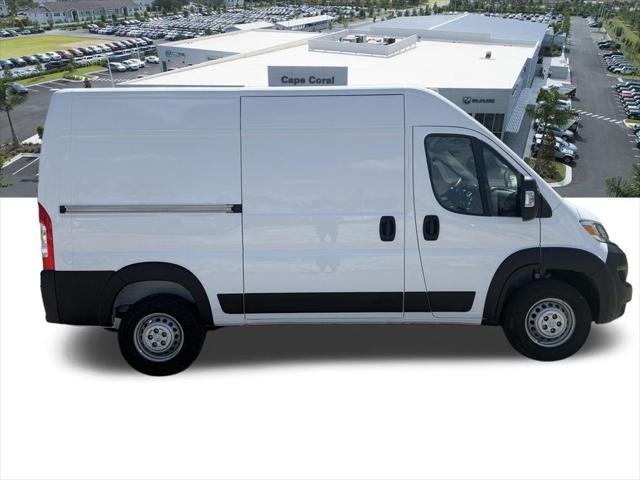 2025 RAM Ram ProMaster RAM PROMASTER 1500 TRADESMAN CARGO VAN HIGH ROOF 136 WB