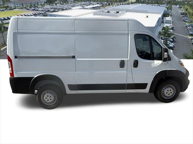 2025 RAM Ram ProMaster RAM PROMASTER 1500 TRADESMAN CARGO VAN HIGH ROOF 136 WB