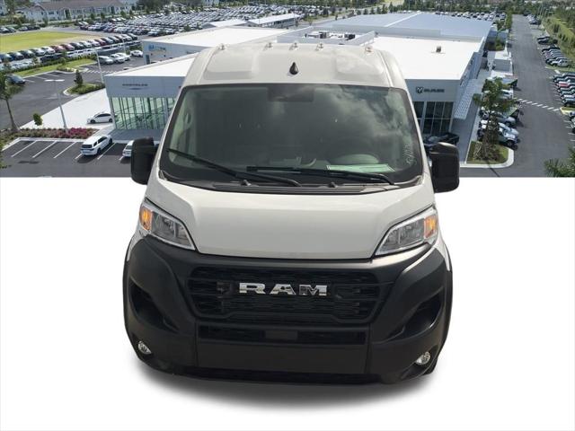 2025 RAM Ram ProMaster RAM PROMASTER 2500 TRADESMAN CARGO VAN HIGH ROOF 136 WB