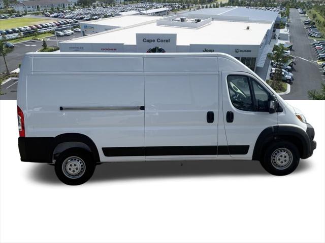 2025 RAM Ram ProMaster RAM PROMASTER 2500 TRADESMAN CARGO VAN HIGH ROOF 159 WB