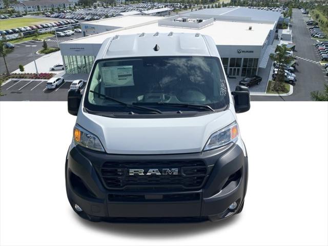 2025 RAM Ram ProMaster RAM PROMASTER 2500 TRADESMAN CARGO VAN HIGH ROOF 159 WB