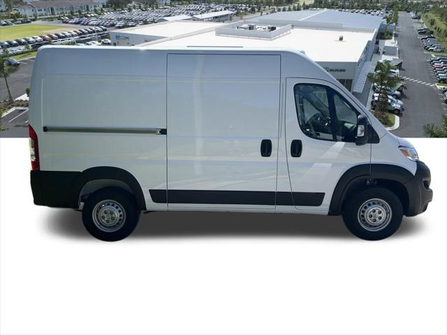 2025 RAM Ram ProMaster RAM PROMASTER 3500 TRADESMAN CARGO VAN HIGH ROOF 136 WB