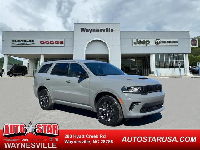 2025 Dodge Durango DURANGO GT PLUS AWD