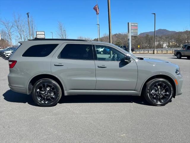 2025 Dodge Durango DURANGO GT PLUS AWD