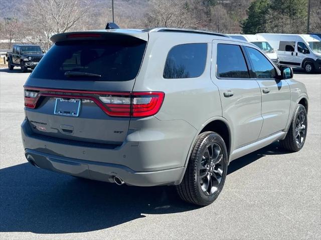 2025 Dodge Durango DURANGO GT PLUS AWD
