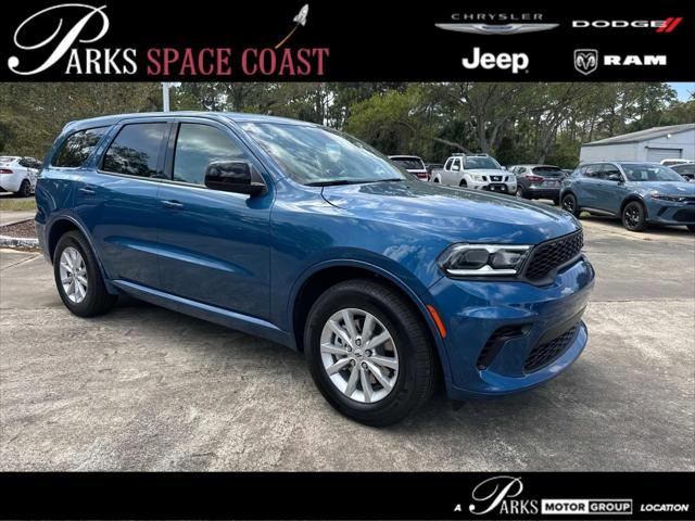 2025 Dodge Durango DURANGO GT RWD