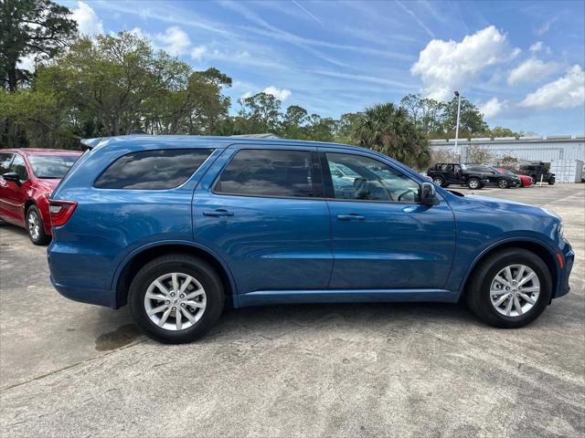 2025 Dodge Durango DURANGO GT RWD