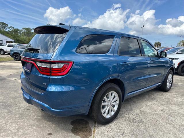 2025 Dodge Durango DURANGO GT RWD