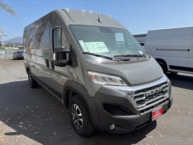 2025 RAM Ram ProMaster RAM PROMASTER 2500 SLT CARGO VAN HIGH ROOF 159 WB