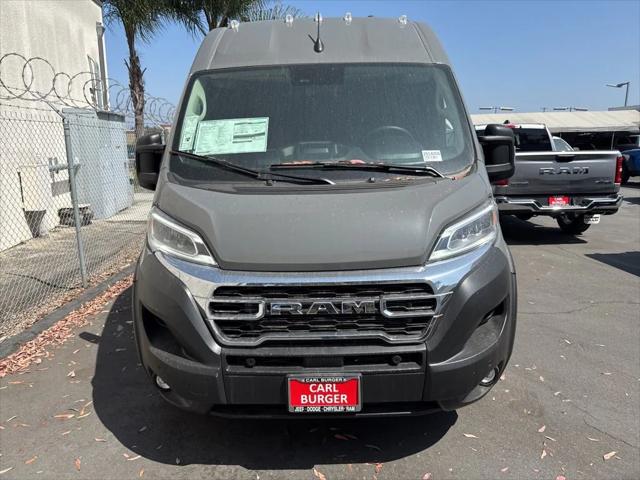 2025 RAM Ram ProMaster RAM PROMASTER 2500 SLT CARGO VAN HIGH ROOF 159 WB 2025 RAM Ram ProMaster RAM PROMASTER 2500 SLT CARGO VAN HIGH ROOF 159 WB