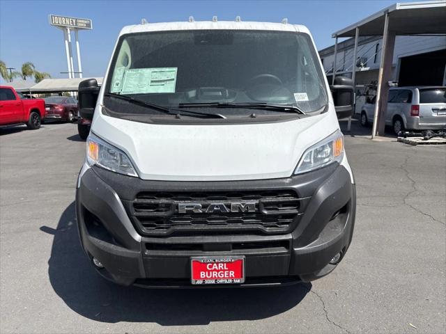 2025 RAM Ram ProMaster RAM PROMASTER 1500 TRADESMAN CARGO VAN LOW ROOF 118 WB