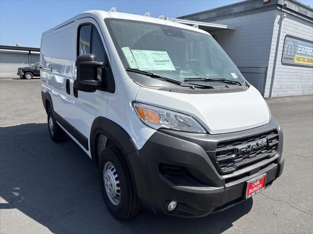 2025 RAM Ram ProMaster RAM PROMASTER 1500 TRADESMAN CARGO VAN LOW ROOF 118 WB