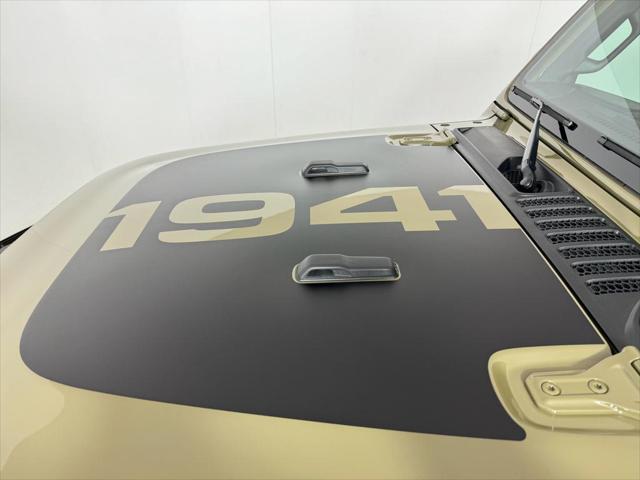 2025 Jeep Wrangler WRANGLER 4-DOOR SPORT