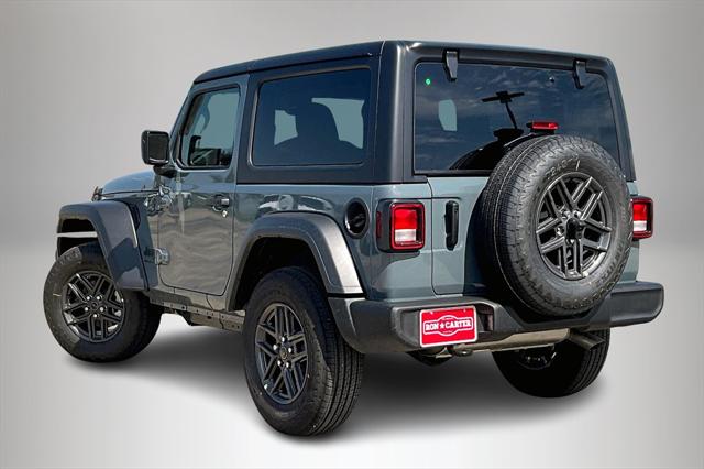2025 Jeep Wrangler WRANGLER 2-DOOR SPORT S