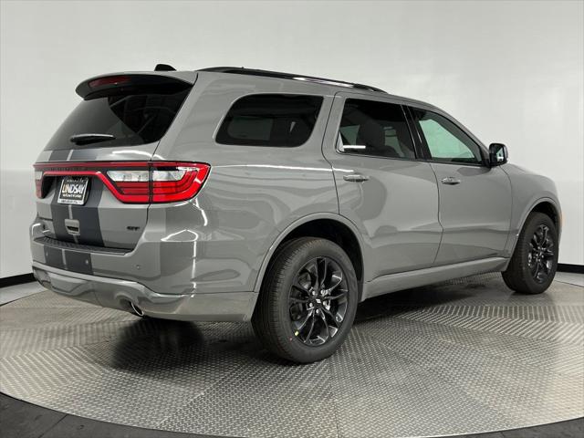 2025 Dodge Durango DURANGO GT PLUS AWD
