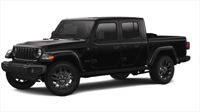 2025 Jeep Gladiator GLADIATOR NIGHTHAWK 4X4