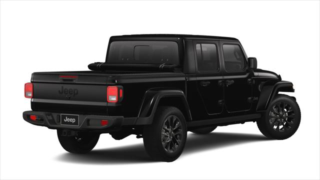 2025 Jeep Gladiator GLADIATOR NIGHTHAWK 4X4