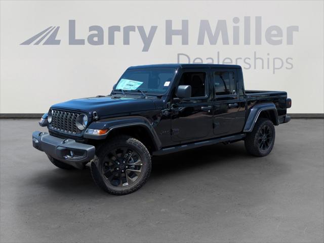 2025 Jeep Gladiator GLADIATOR NIGHTHAWK 4X4