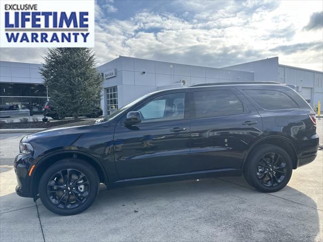 2025 Dodge Durango DURANGO GT AWD