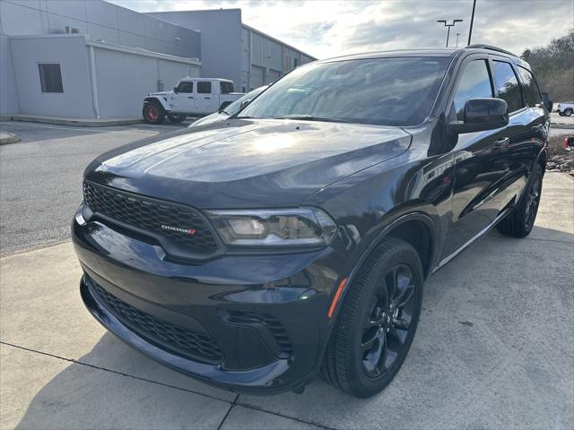 2025 Dodge Durango DURANGO GT AWD