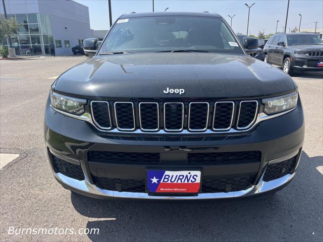 2025 Jeep Grand Cherokee GRAND CHEROKEE L LIMITED 4X2