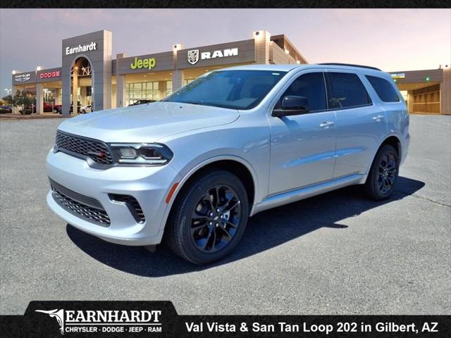 2025 Dodge Durango DURANGO GT AWD