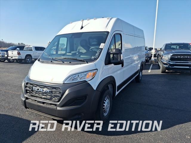 2025 RAM Ram ProMaster RAM PROMASTER 3500 TRADESMAN CARGO VAN HIGH ROOF 159 WB