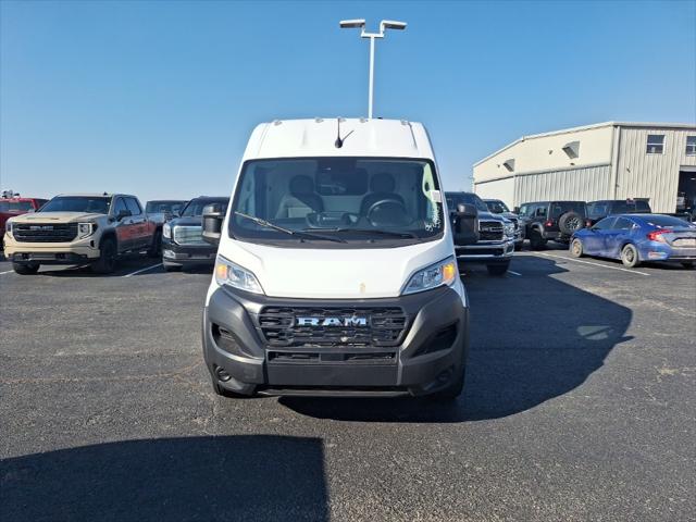 2025 RAM Ram ProMaster RAM PROMASTER 3500 TRADESMAN CARGO VAN HIGH ROOF 159 WB