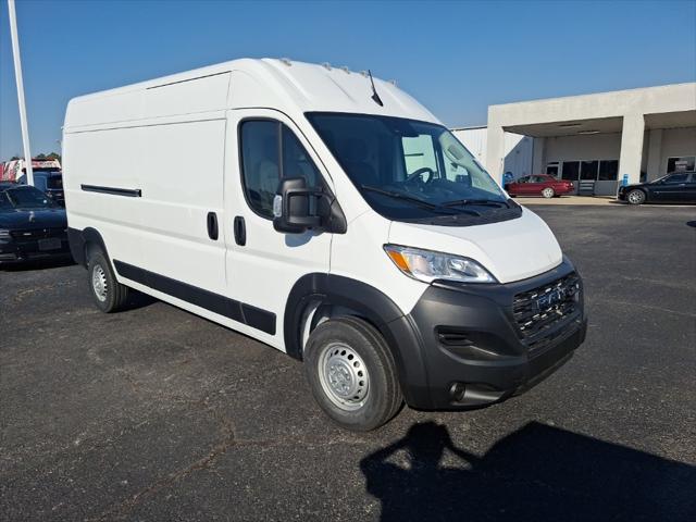 2025 RAM Ram ProMaster RAM PROMASTER 3500 TRADESMAN CARGO VAN HIGH ROOF 159 WB