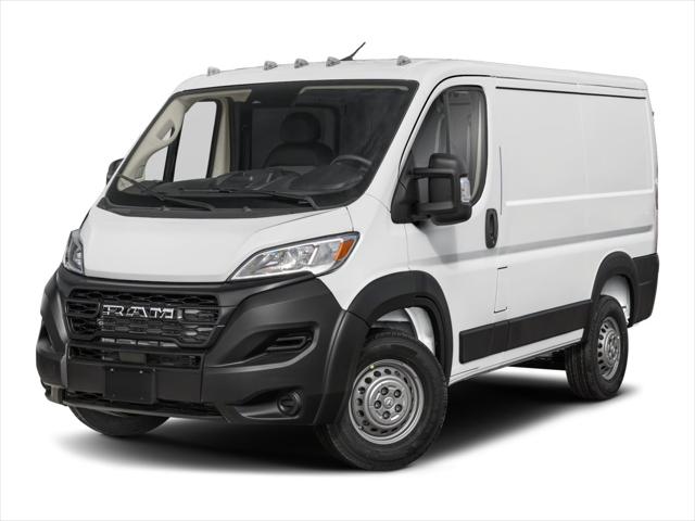 2025 RAM Ram ProMaster RAM PROMASTER 1500 TRADESMAN CARGO VAN LOW ROOF 118 WB