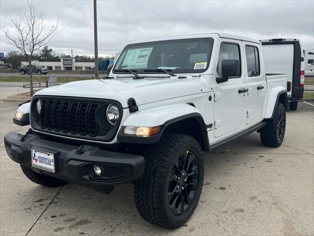 2025 Jeep Gladiator GLADIATOR NIGHTHAWK 4X4