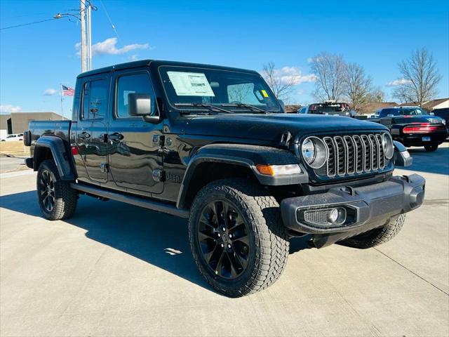 2025 Jeep Gladiator GLADIATOR NIGHTHAWK 4X4
