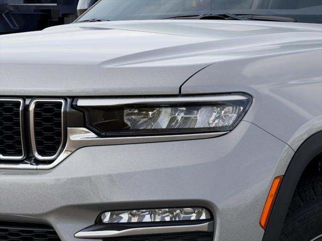 2025 Jeep Grand Cherokee Unknown