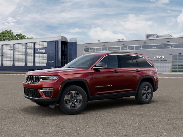2025 Jeep Grand Cherokee Unknown