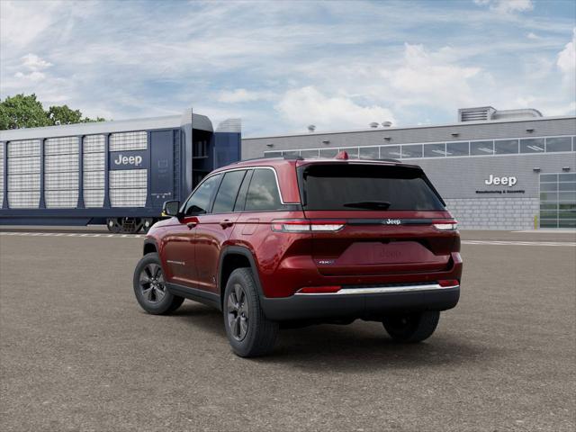 2025 Jeep Grand Cherokee Unknown
