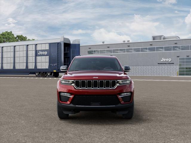 2025 Jeep Grand Cherokee Unknown