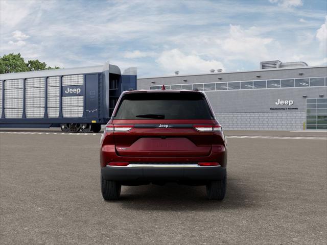 2025 Jeep Grand Cherokee Unknown